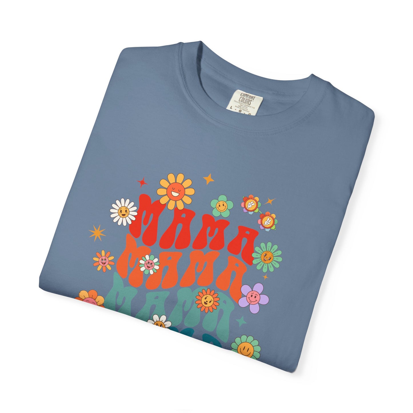 Vintage Mama Floral T-Shirt