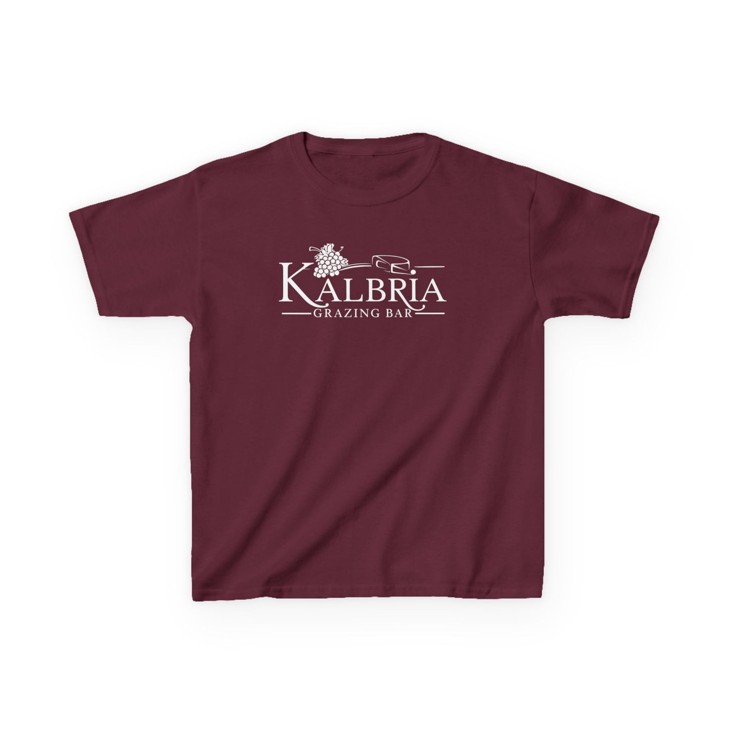 ***CUSTOM ***Kalbria Grazing Bar' Design -KIDS Tee