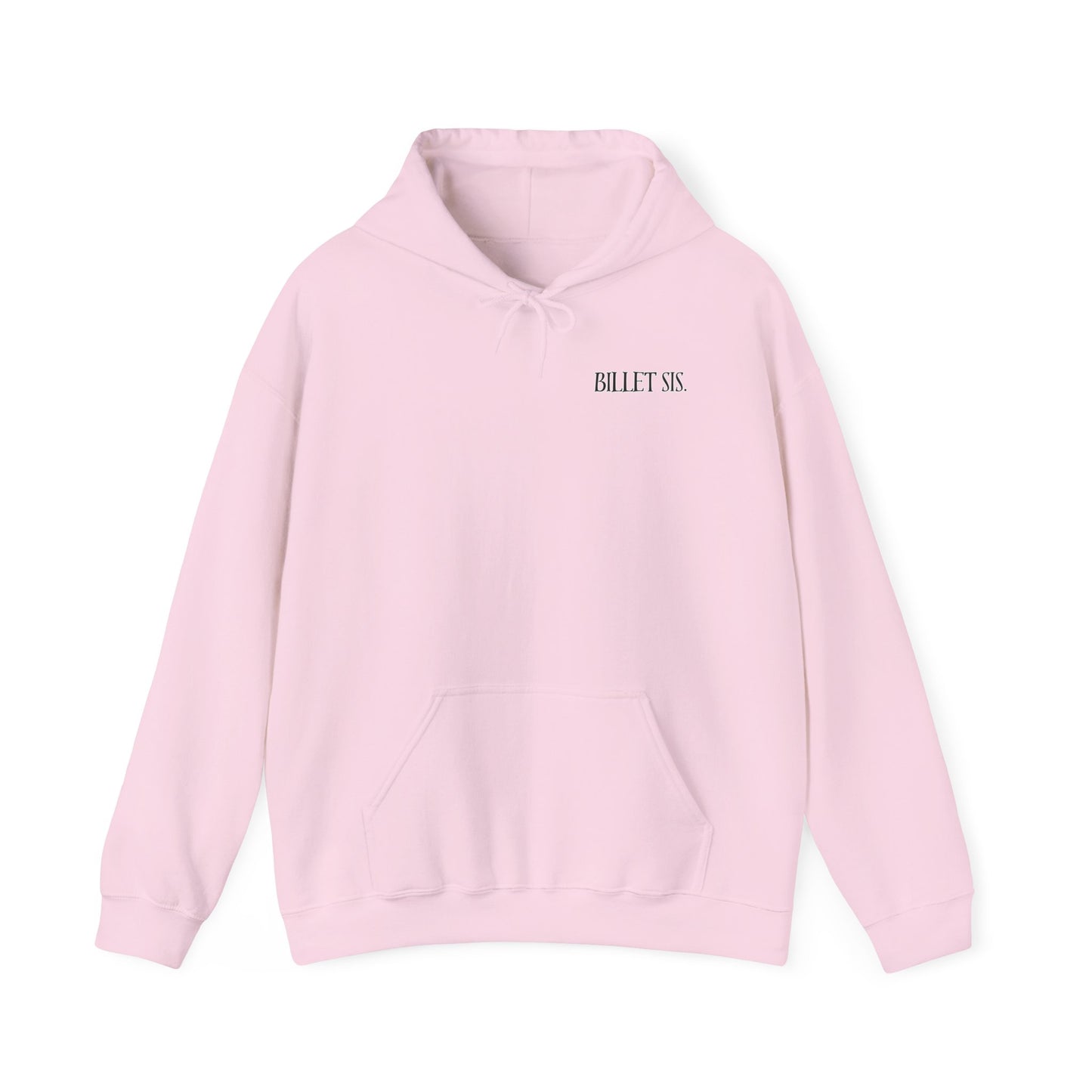 Best Puckin' Billet Sister Hoodie - Unisex Heavy Blend™