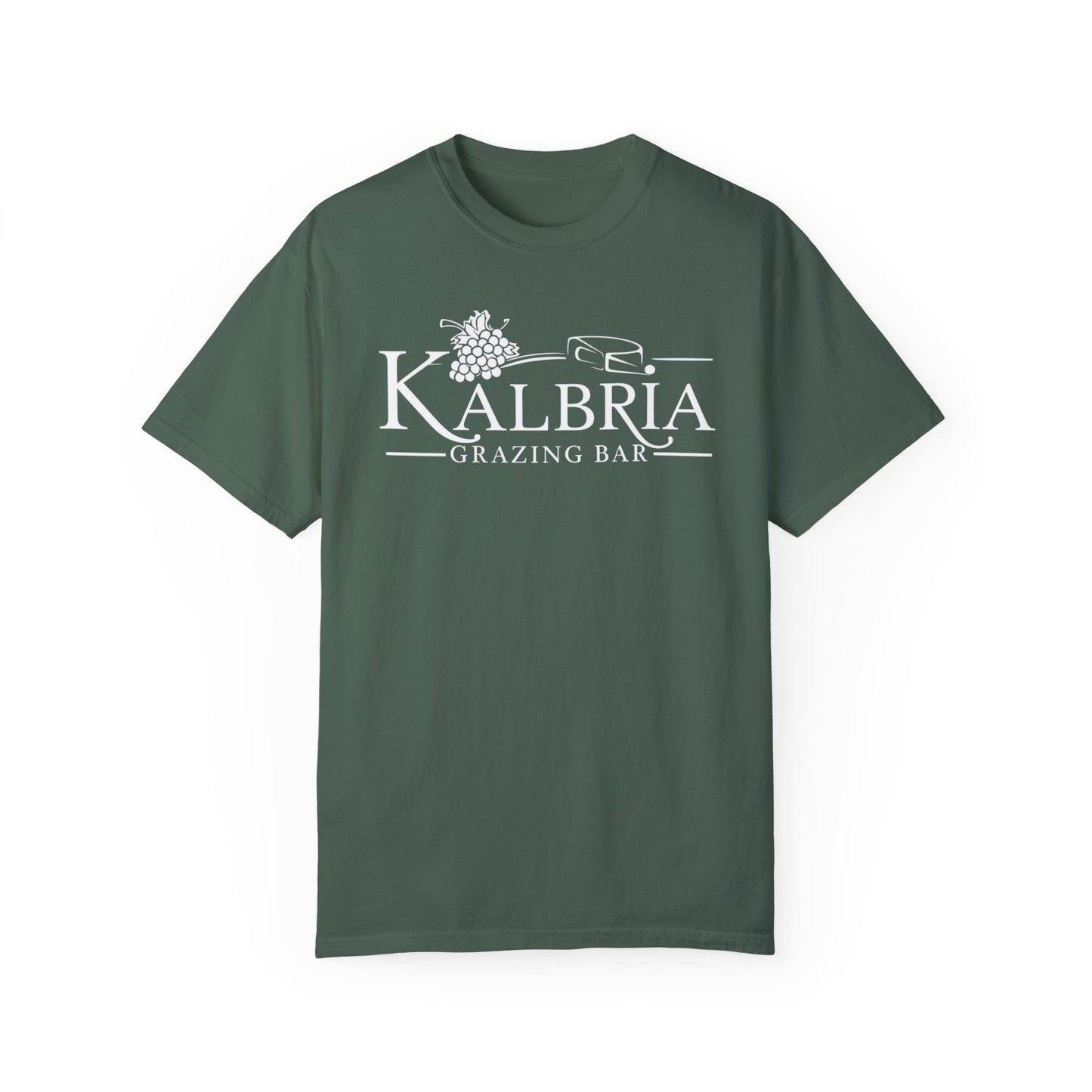 ***CUSTOM **** Kalbria Grazing Bar Unisex Garment-Dyed T-Shirt