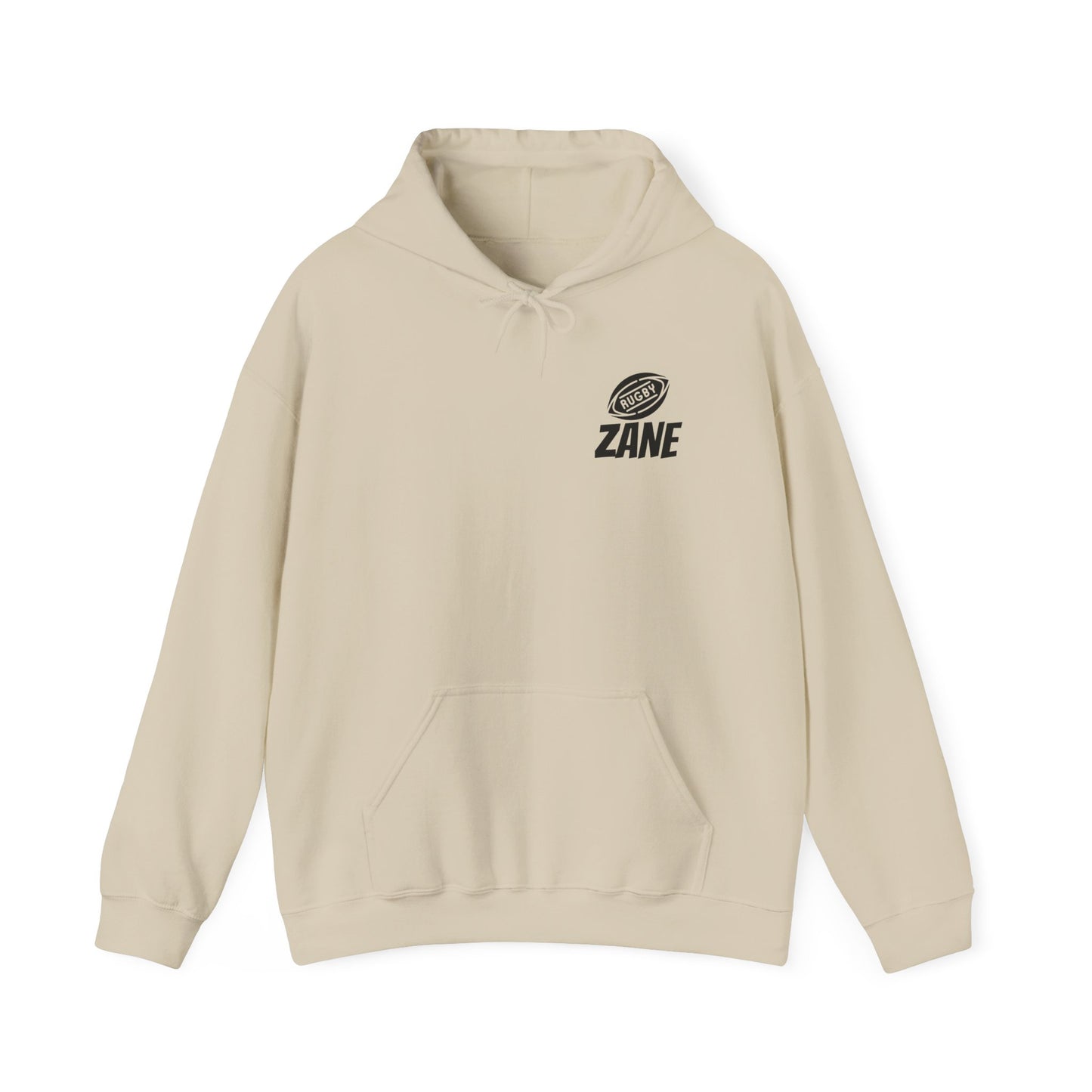 **CUSTOM**** Rugby Mom Unisex Heavy Blend Hooded Sweatshirt - Cozy and Stylish