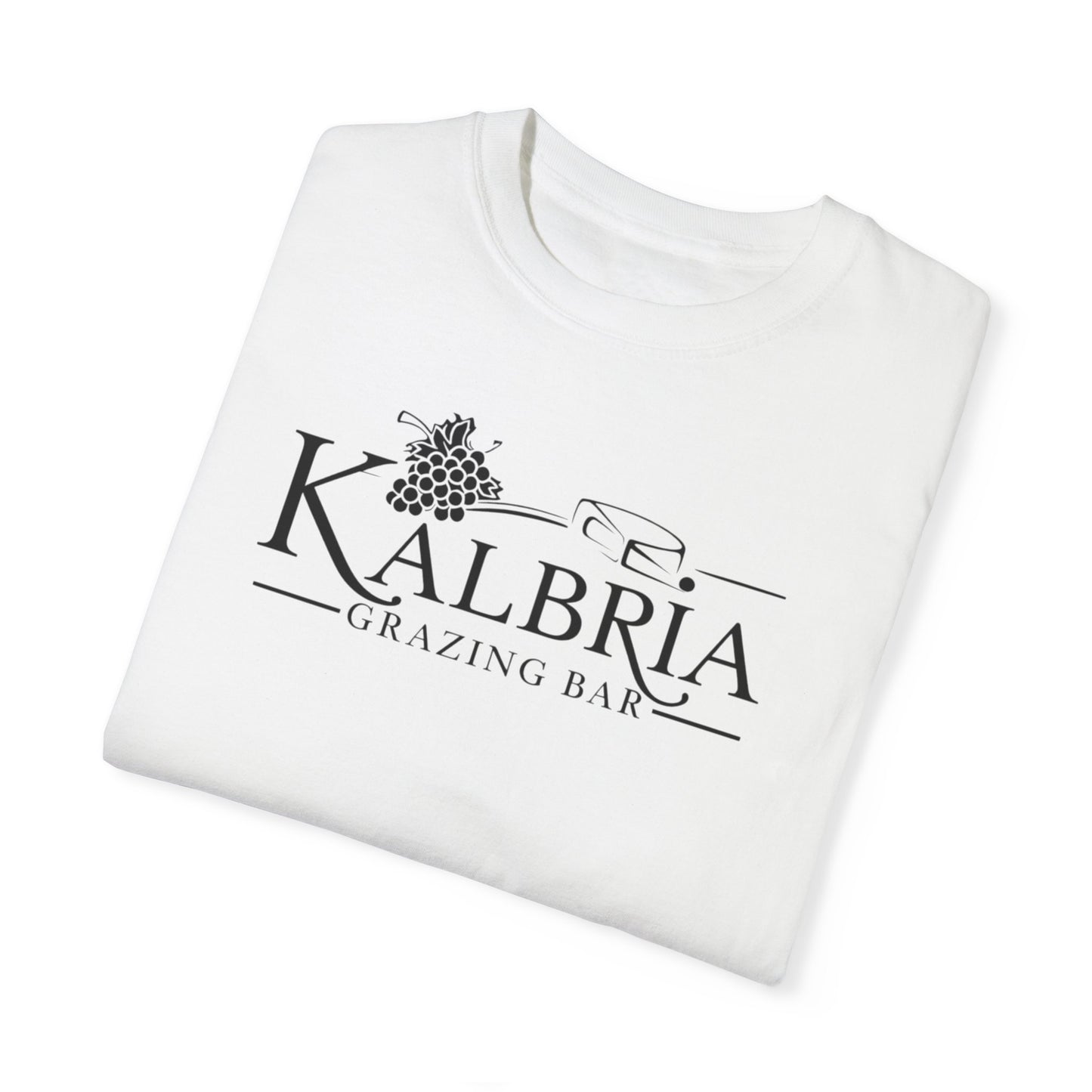 *** CUSTOM LOCAL BIZ SWAG*** Kalbria Grazing Bar Crewneck Sweatshirt