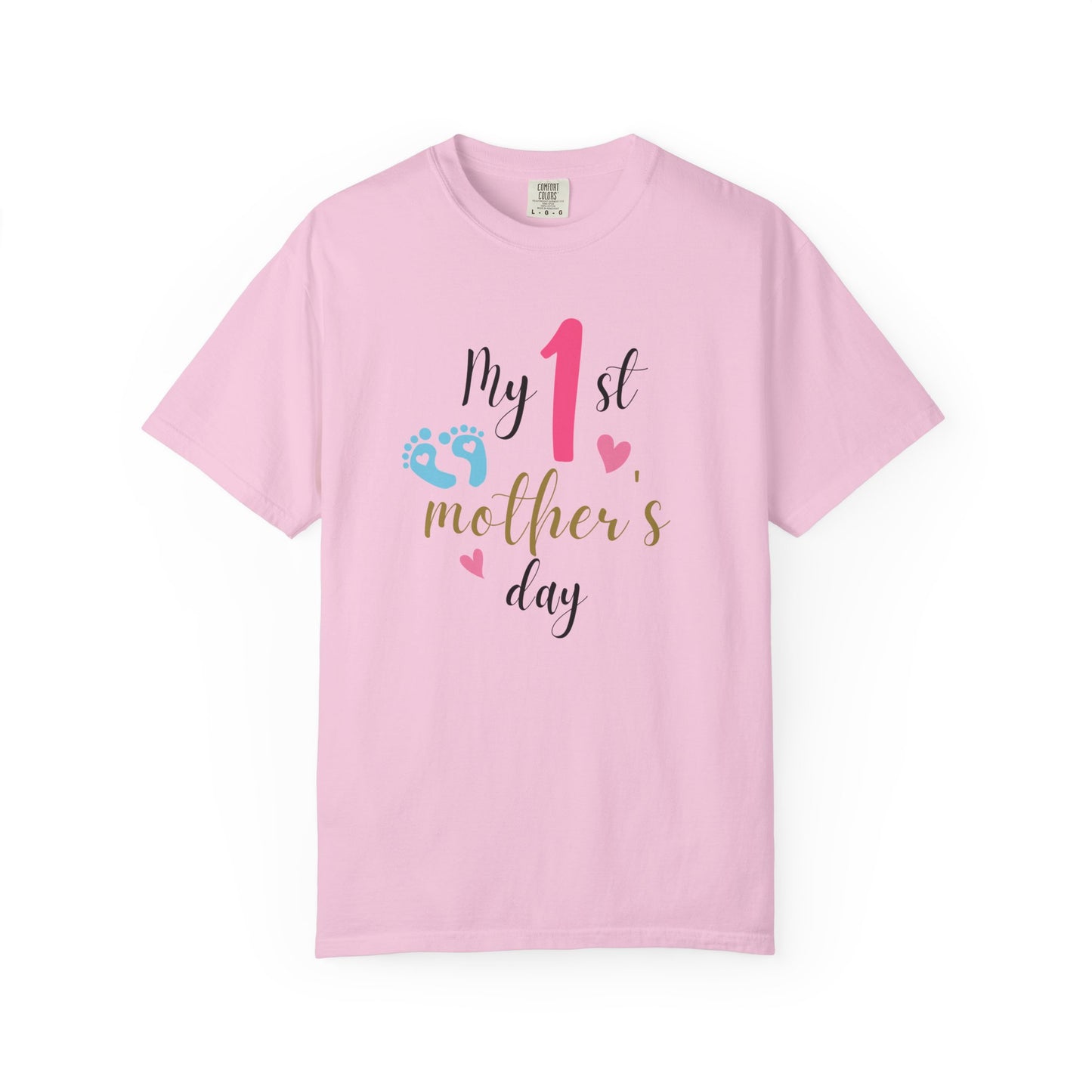 First Mother's Day T-Shirt