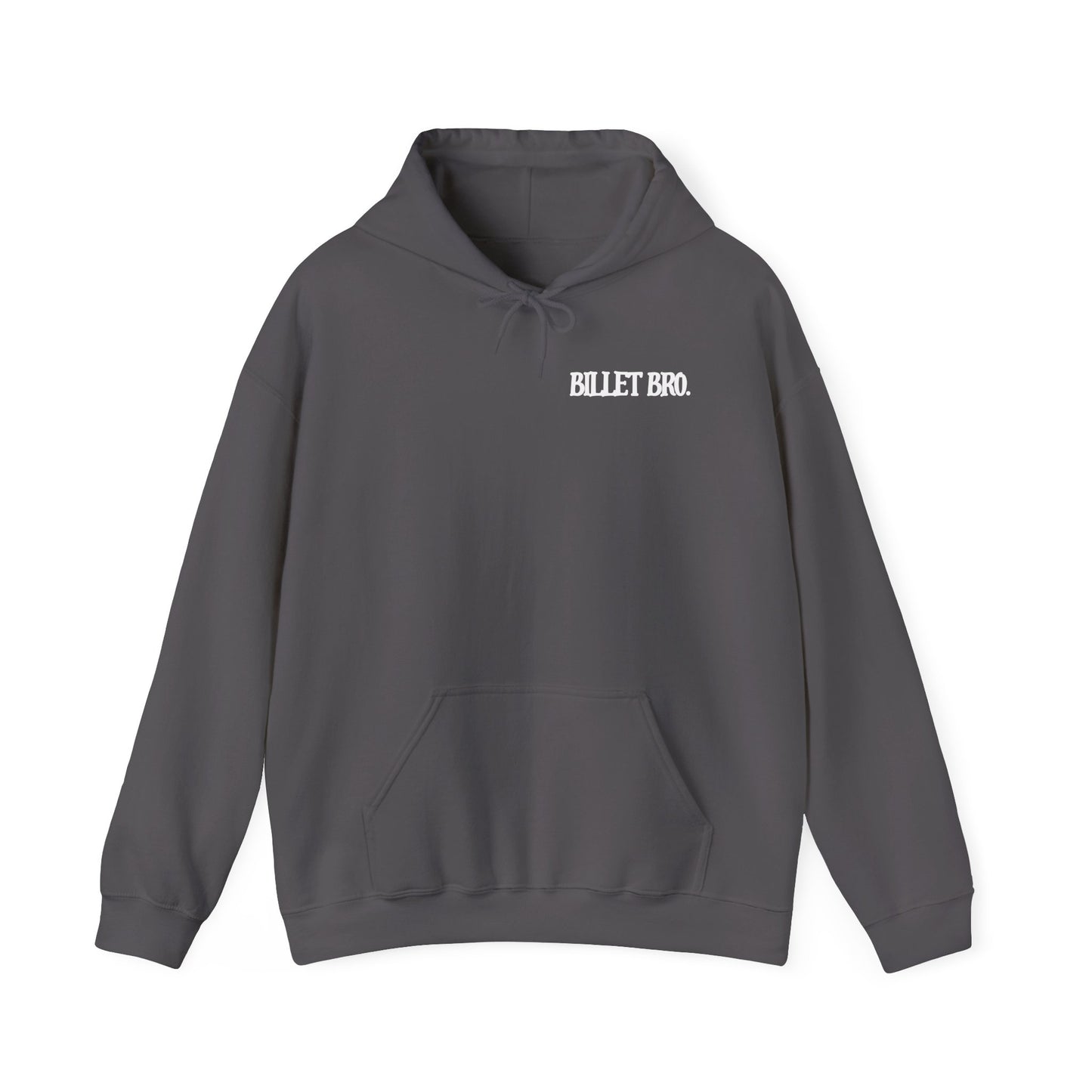 Best Puckin' Billet Bro Heavy Blend Hoodie
