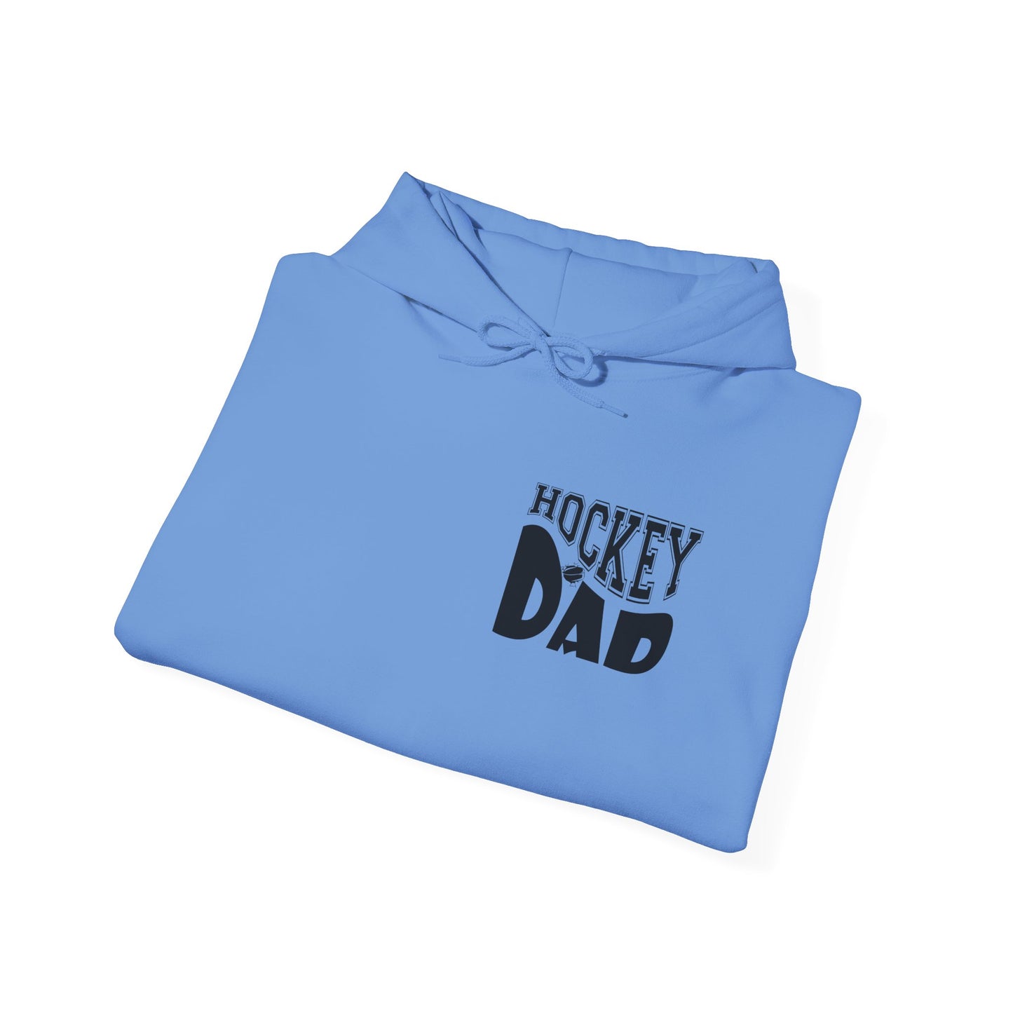 *Custom* Hockey Dad Hoodie - Unisex Heavy Blend Sweatshirt