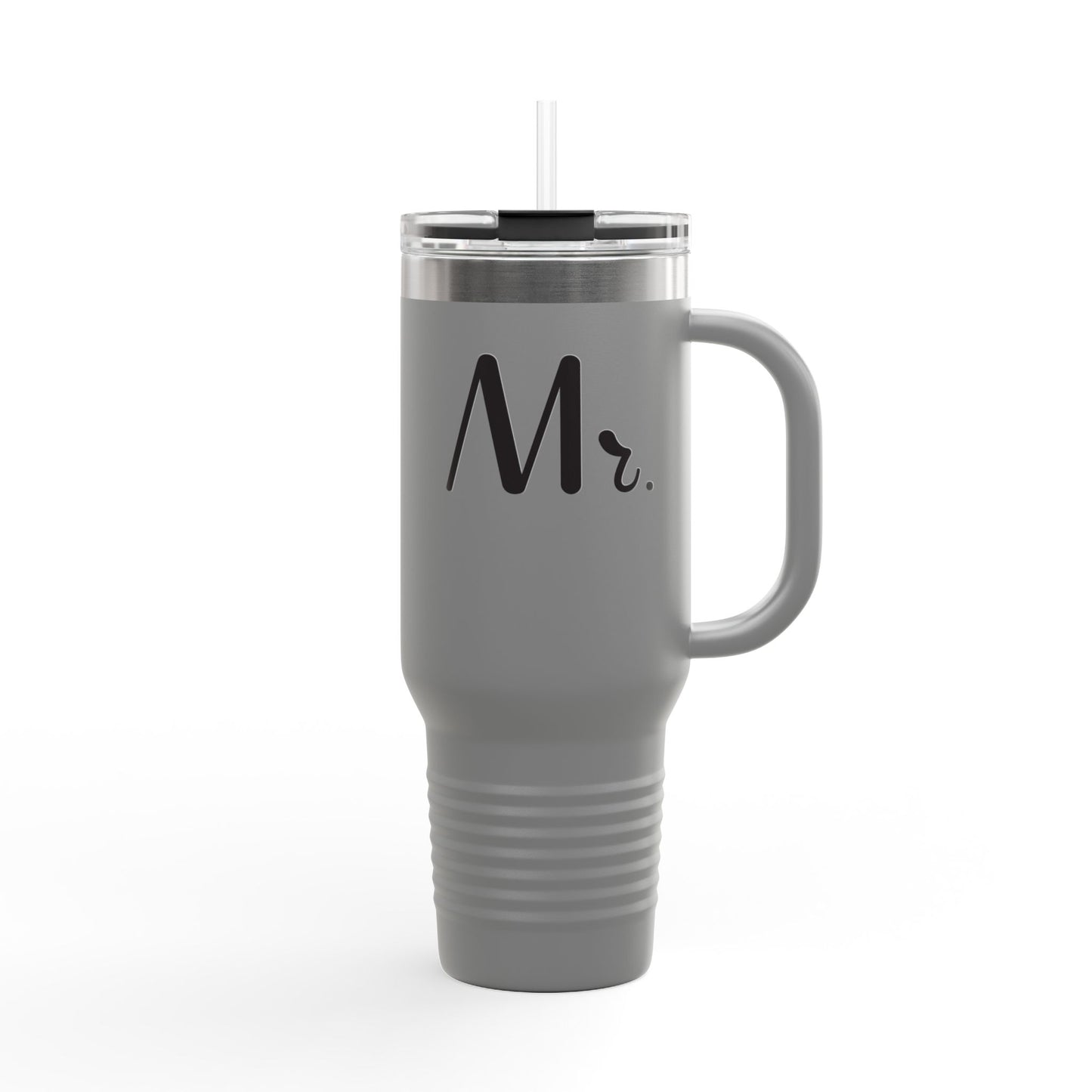 40oz Mr. Mug for Drinks on the Go