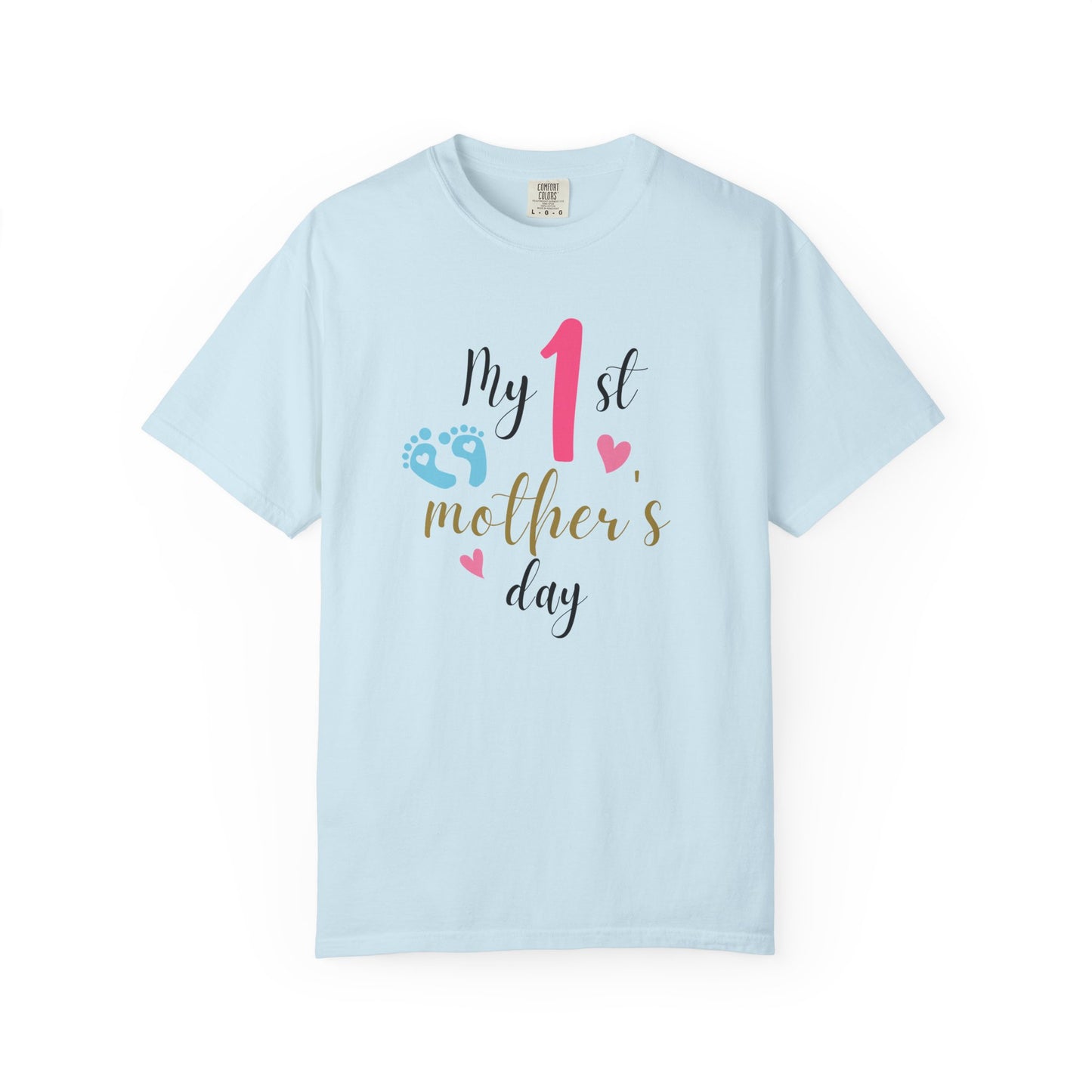 First Mother's Day T-Shirt