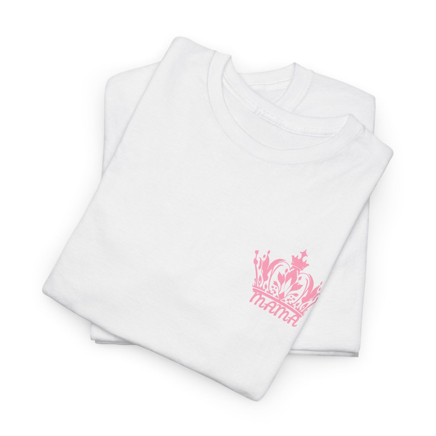 Mama Unisex Heavy Cotton Tee - 'In My Pageant Era' Statement Shirt for Pageant Lovers
