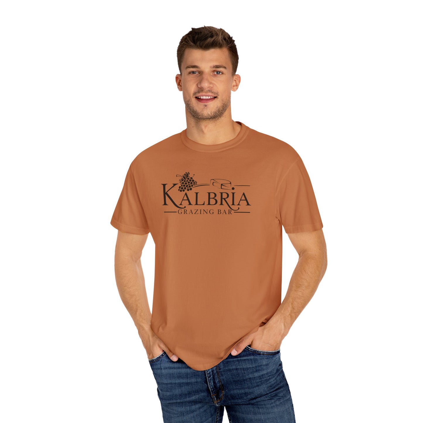 *** CUSTOM LOCAL BIZ SWAG*** Kalbria Grazing Bar Crewneck Sweatshirt