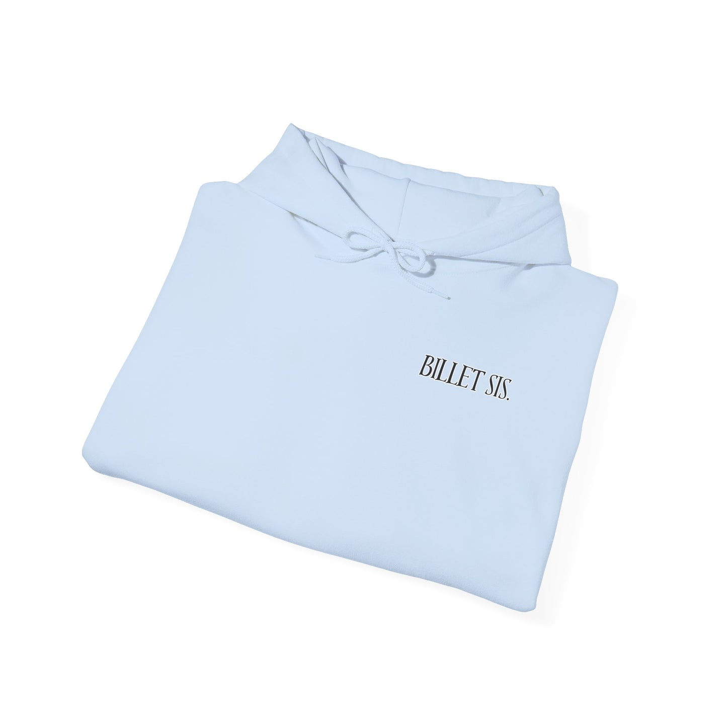 Best Puckin' Billet Sister Hoodie - Unisex Heavy Blend™