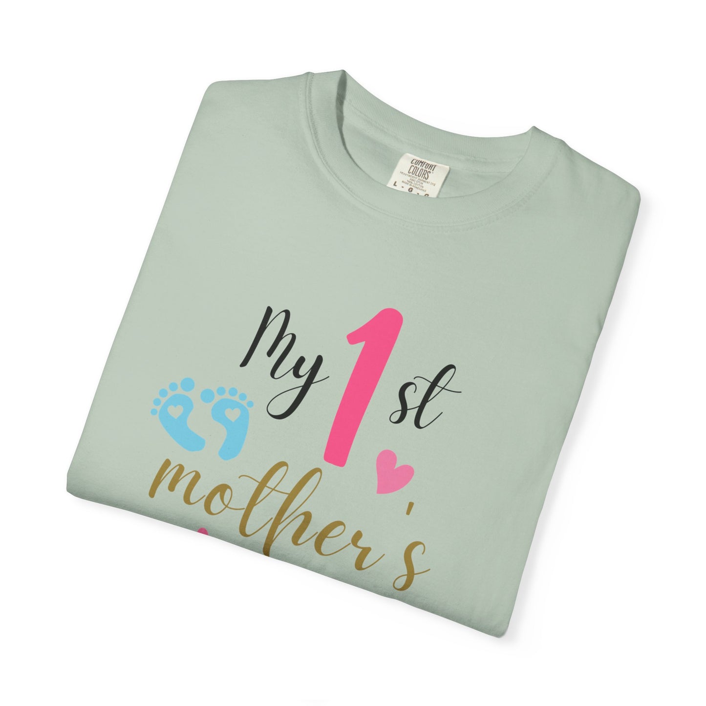 First Mother's Day T-Shirt