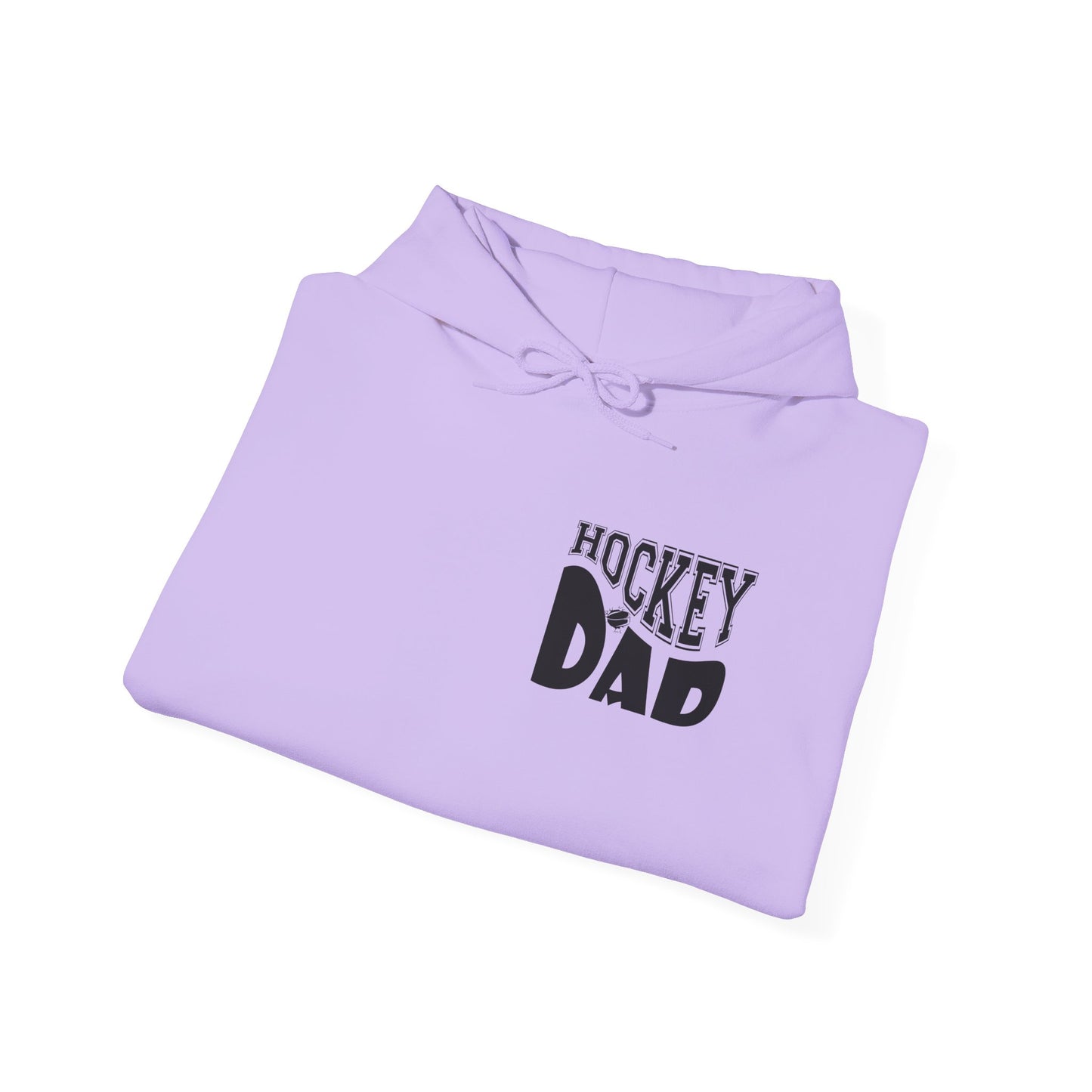 *Custom* Hockey Dad Hoodie - Unisex Heavy Blend Sweatshirt