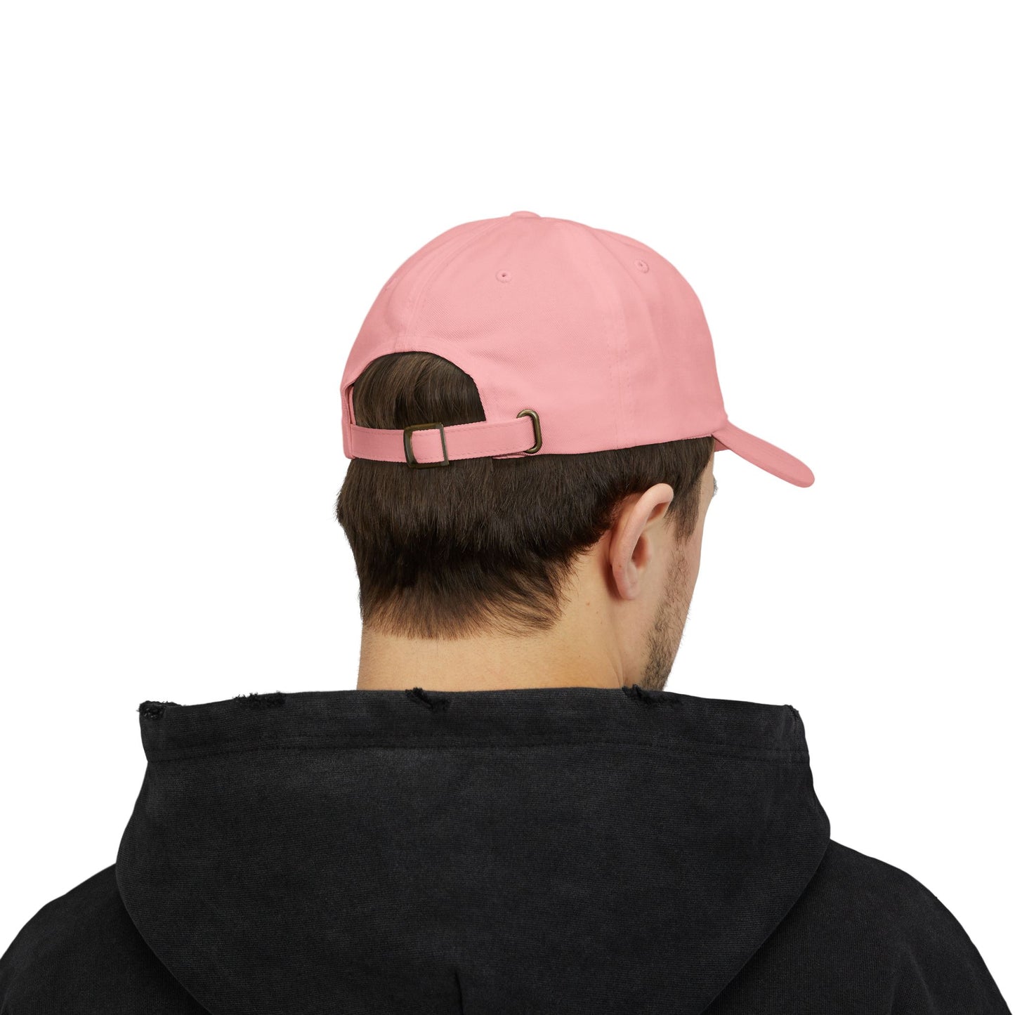Inspirational Classic Cap with Cross Design