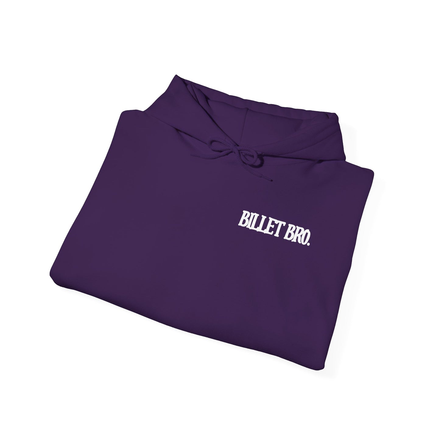 Best Puckin' Billet Bro Heavy Blend Hoodie