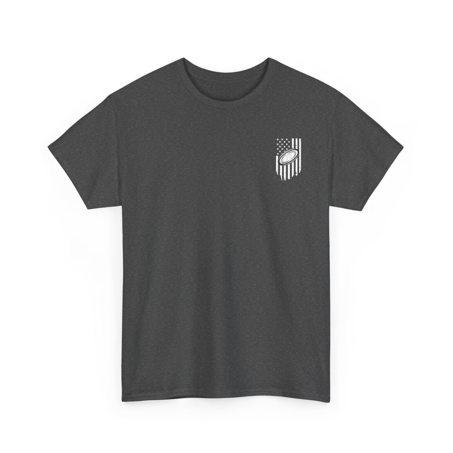 Rugby Mom Unisex Heavy Cotton Tee - Sporty Graphic T-shirt for Rugby Fans