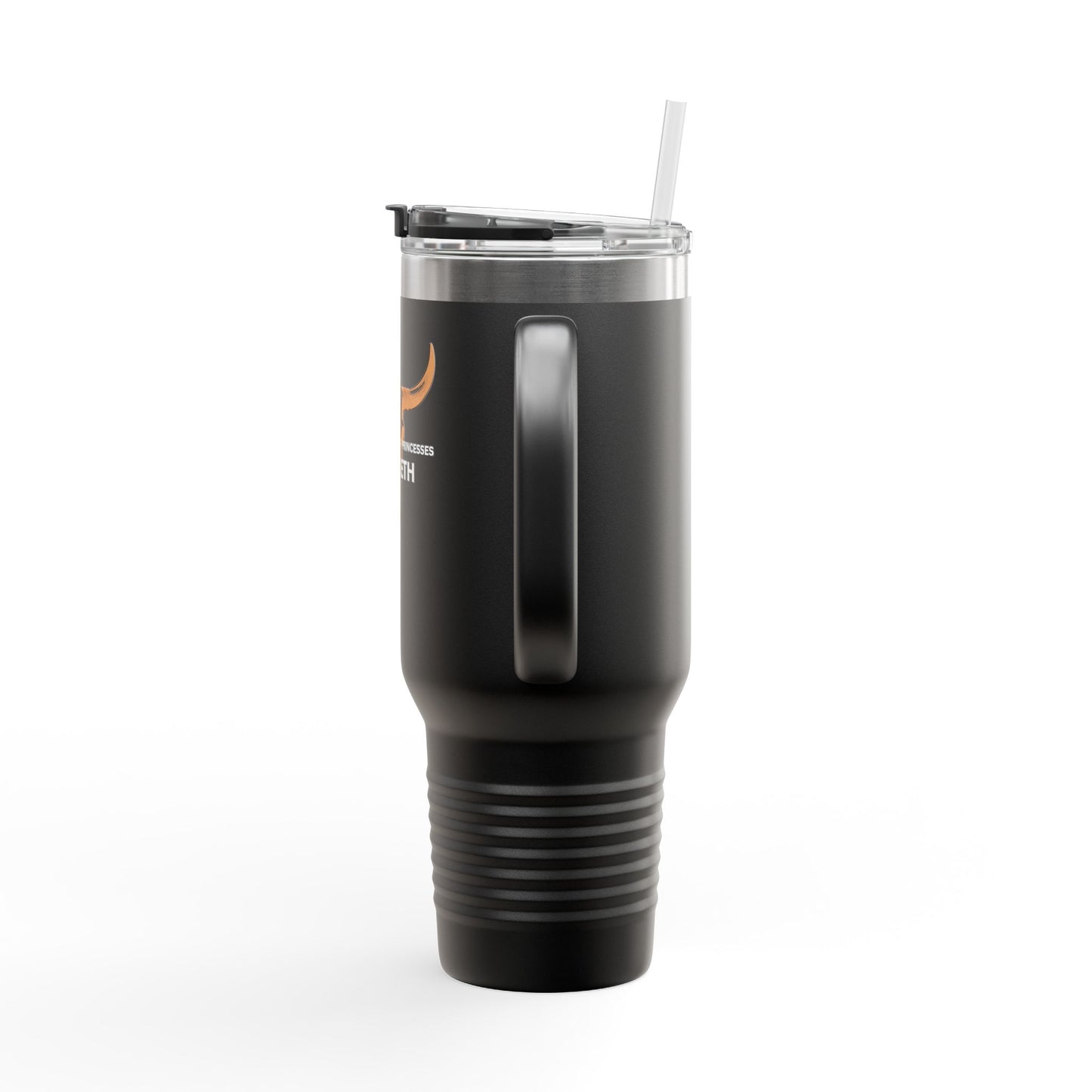 Be a Beth - Insulated Travel Mug - 40oz - Yellowstone