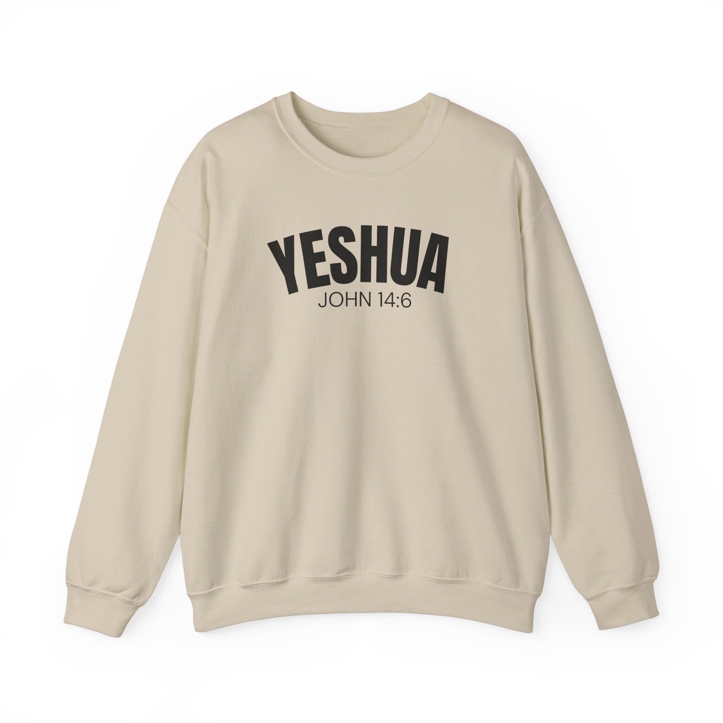 YESHUA Unisex Heavy Blend™ Crewneck Sweatshirt