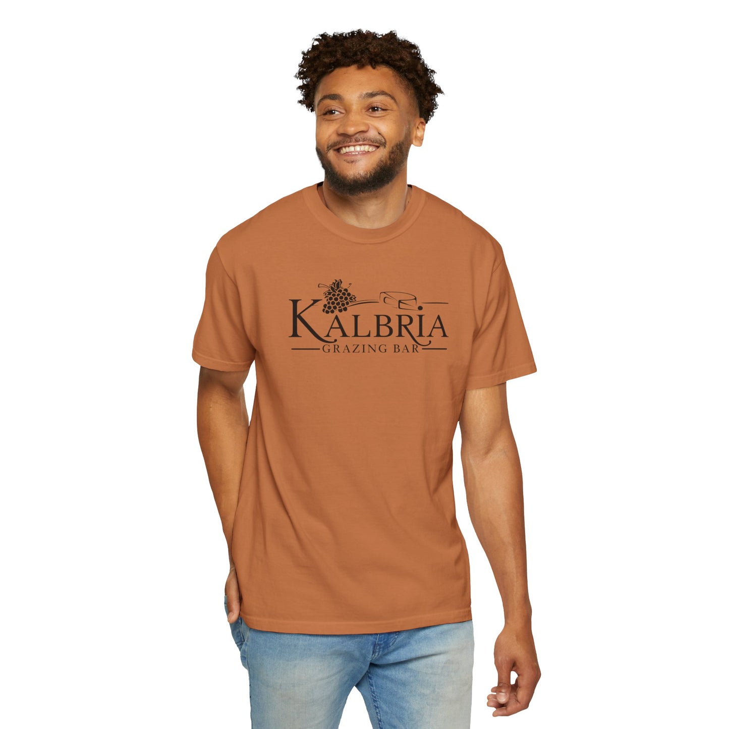 *** CUSTOM LOCAL BIZ SWAG*** Kalbria Grazing Bar Crewneck Sweatshirt