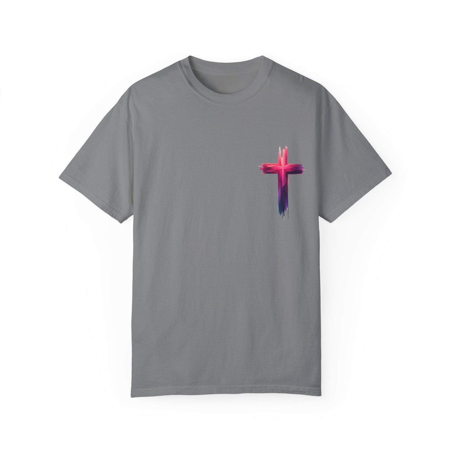 Unisex Garment-Dyed T-shirt - His miracles are new every morning
