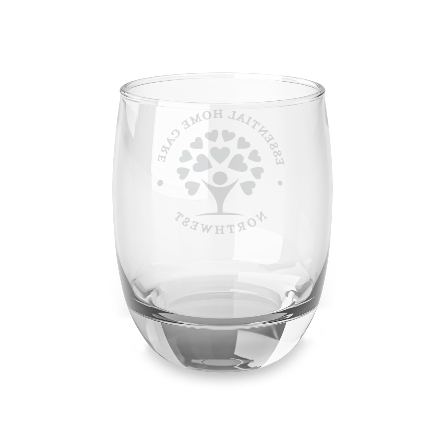* Custom * Personalized Whiskey Glass - Essential Home Care Northwest