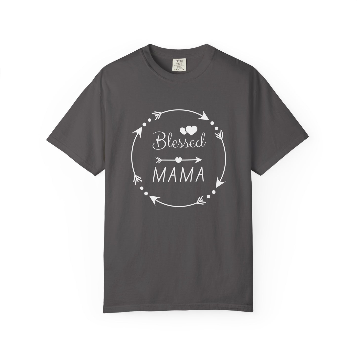 Blessed Mama T-Shirt
