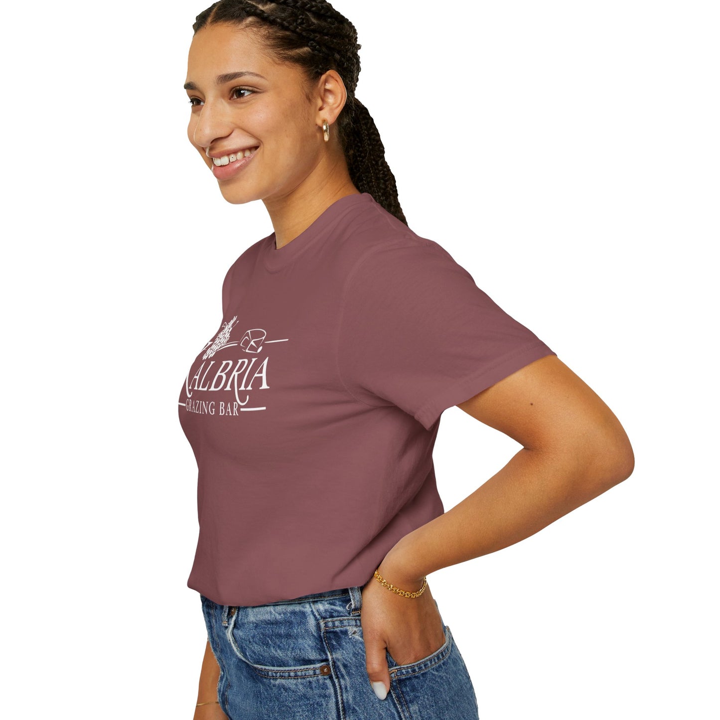 ***CUSTOM **** Kalbria Grazing Bar Unisex Garment-Dyed T-Shirt