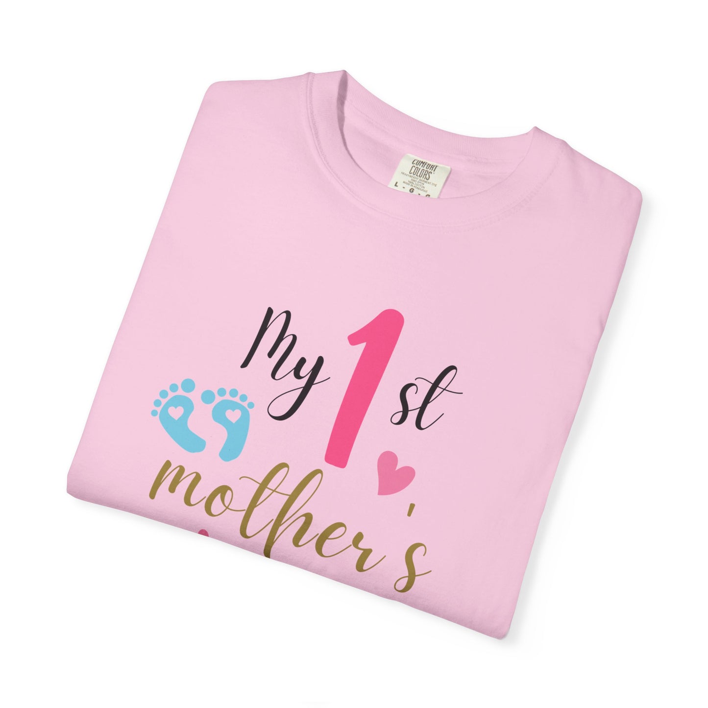 First Mother's Day T-Shirt
