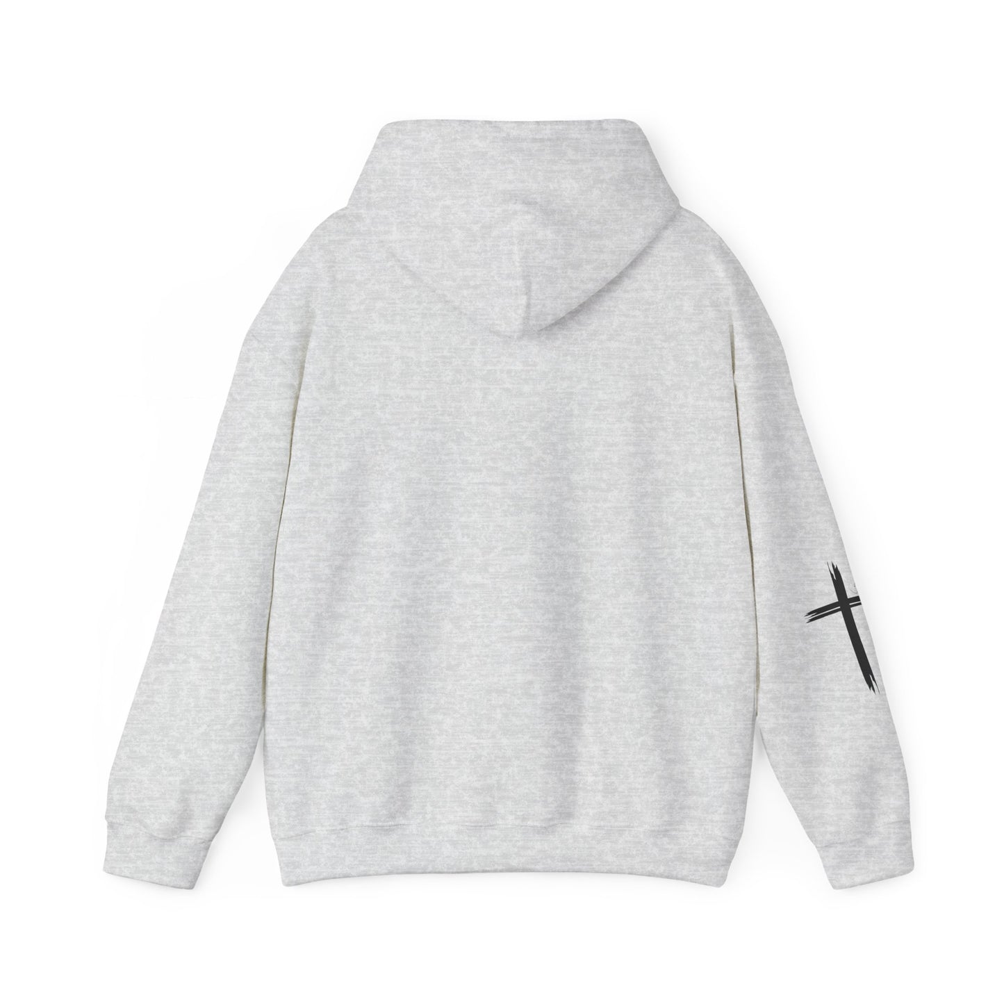 Faith Can Move Mountains Hoodie | Inspirational Unisex Sweatshirt