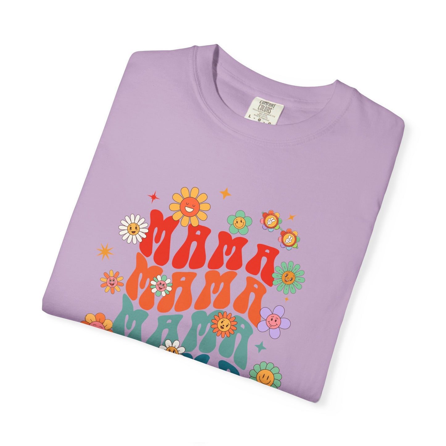 Vintage Mama Floral T-Shirt