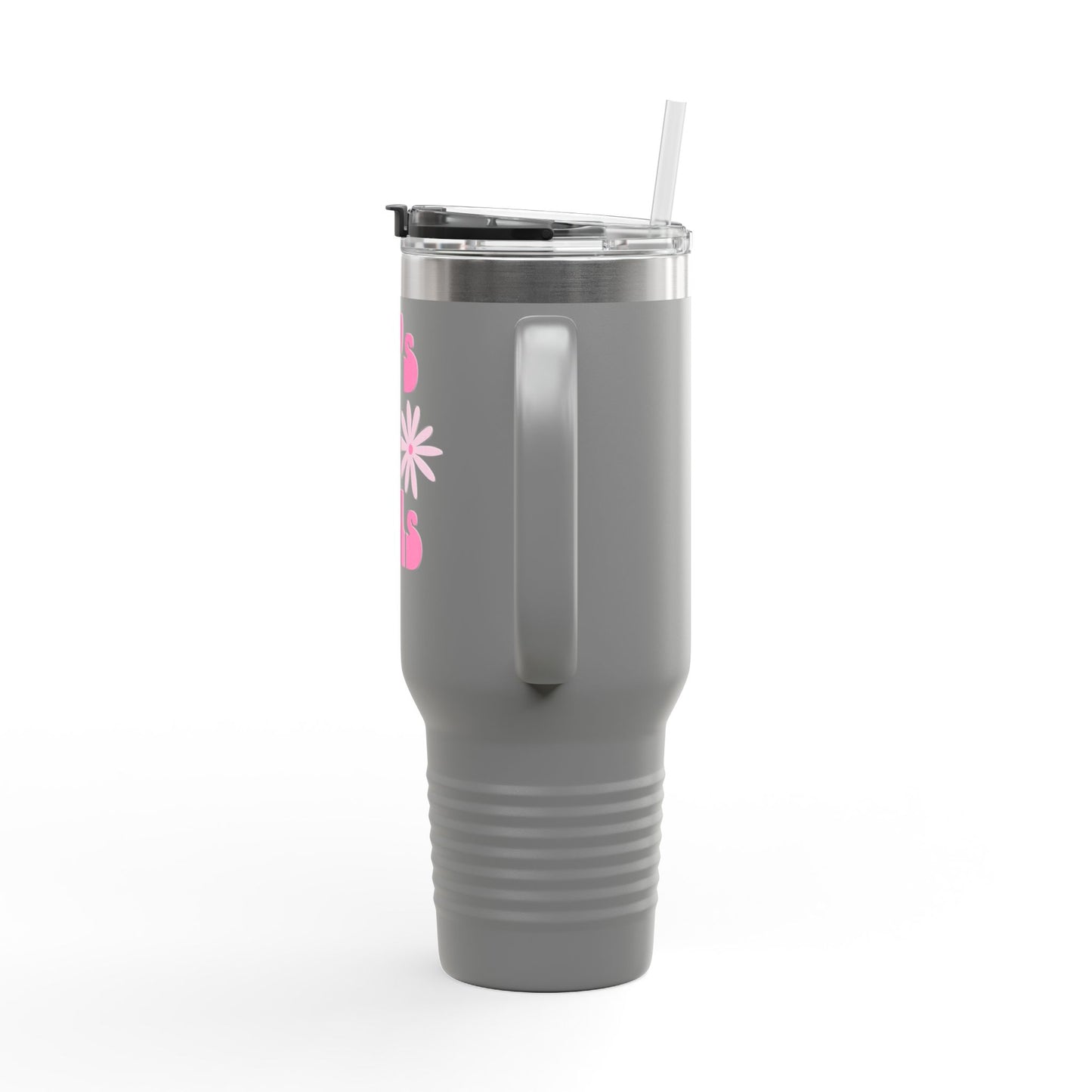 "Let's Go Girls" - Perfect for Adventure and Everyday Use, 40oz