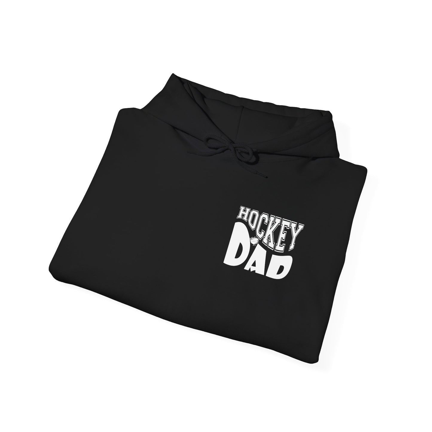 *** #90 STARKEY CUSTOM SAMPLE ONLY *** Dark color Jersey Player Hockey Dad Hoodie