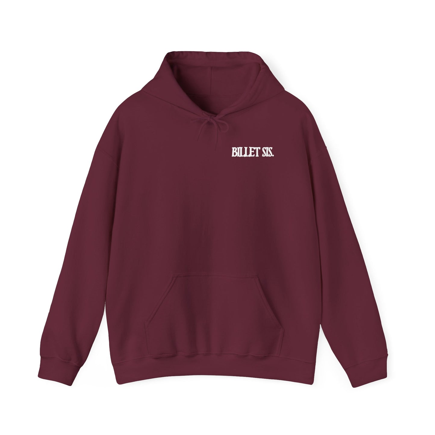 Best Billet Sister Hoodie | Unisex Heavy Blend Sweatshirt
