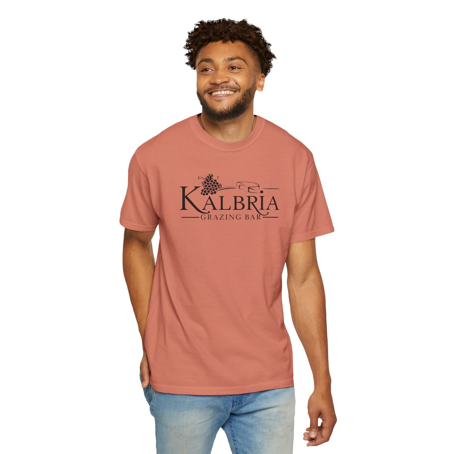 *** CUSTOM LOCAL BIZ SWAG*** Kalbria Grazing Bar Crewneck Sweatshirt