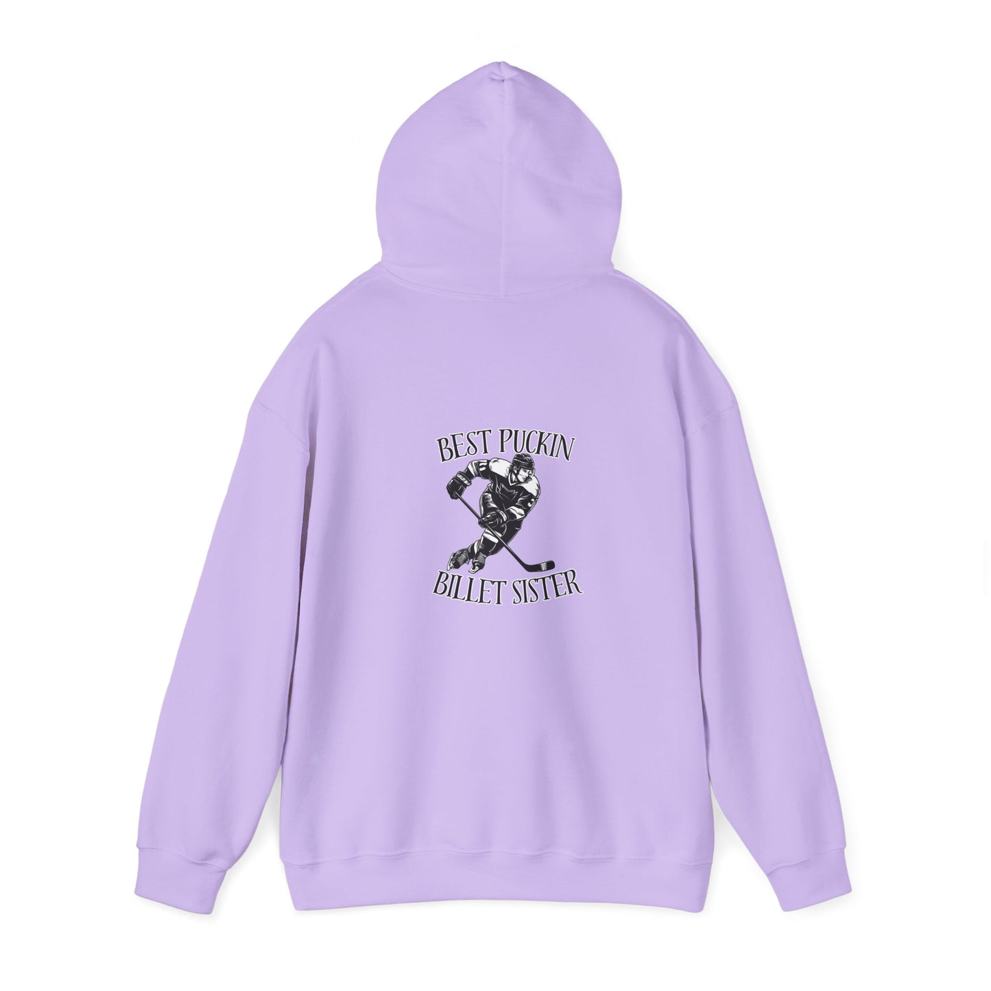 Best Puckin' Billet Sister Hoodie - Unisex Heavy Blend™