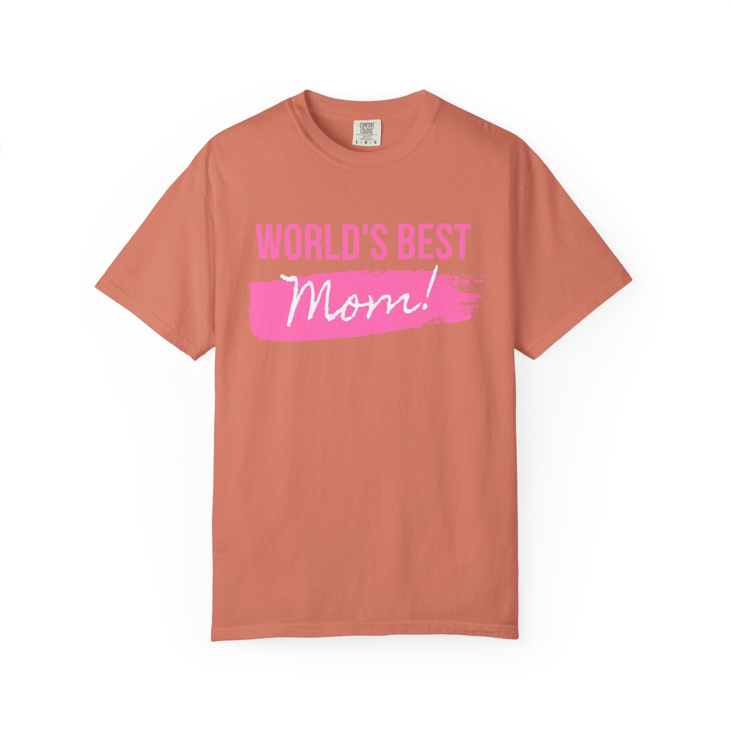 World's Best Mom T-Shirt