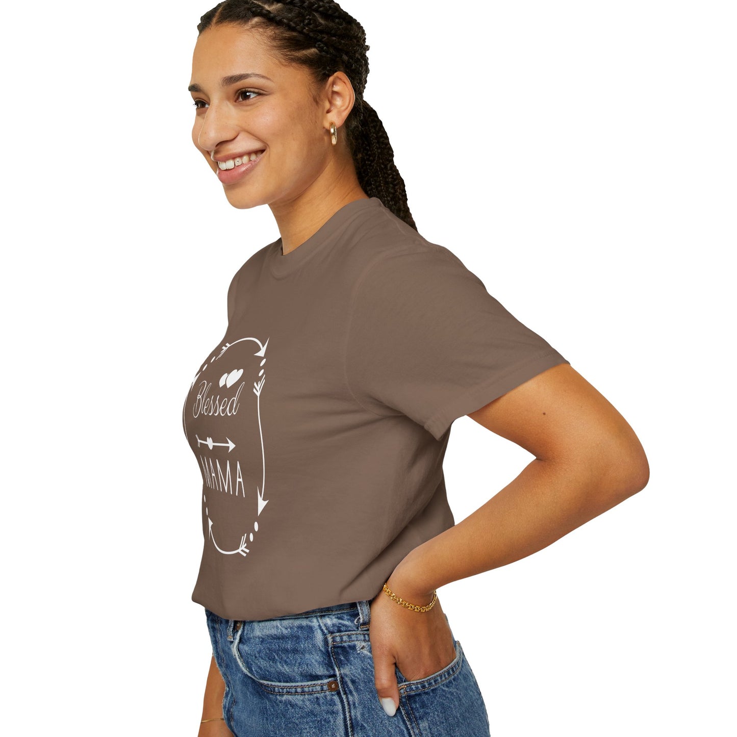 Blessed Mama T-Shirt