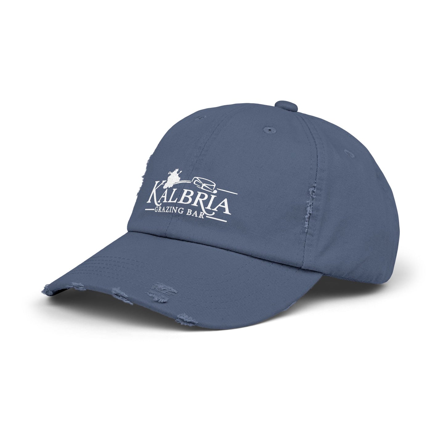 ***CUSTOM **** Kalbria Grazing Bar Hat