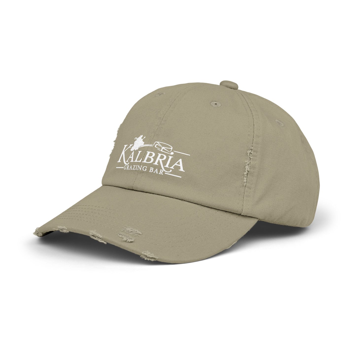 ***CUSTOM **** Kalbria Grazing Bar Hat