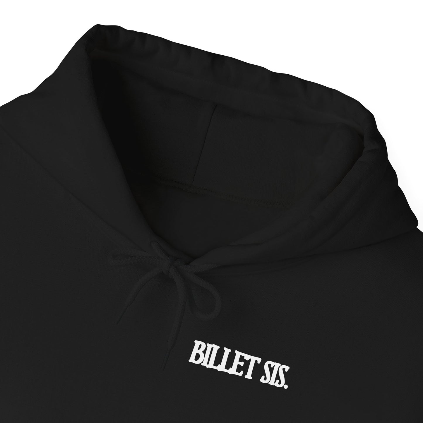 Best Billet Sister Hoodie | Unisex Heavy Blend Sweatshirt