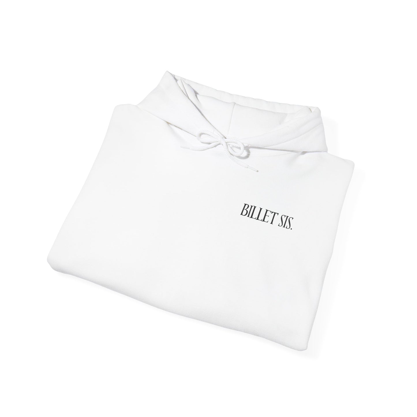 Best Puckin' Billet Sister Hoodie - Unisex Heavy Blend™