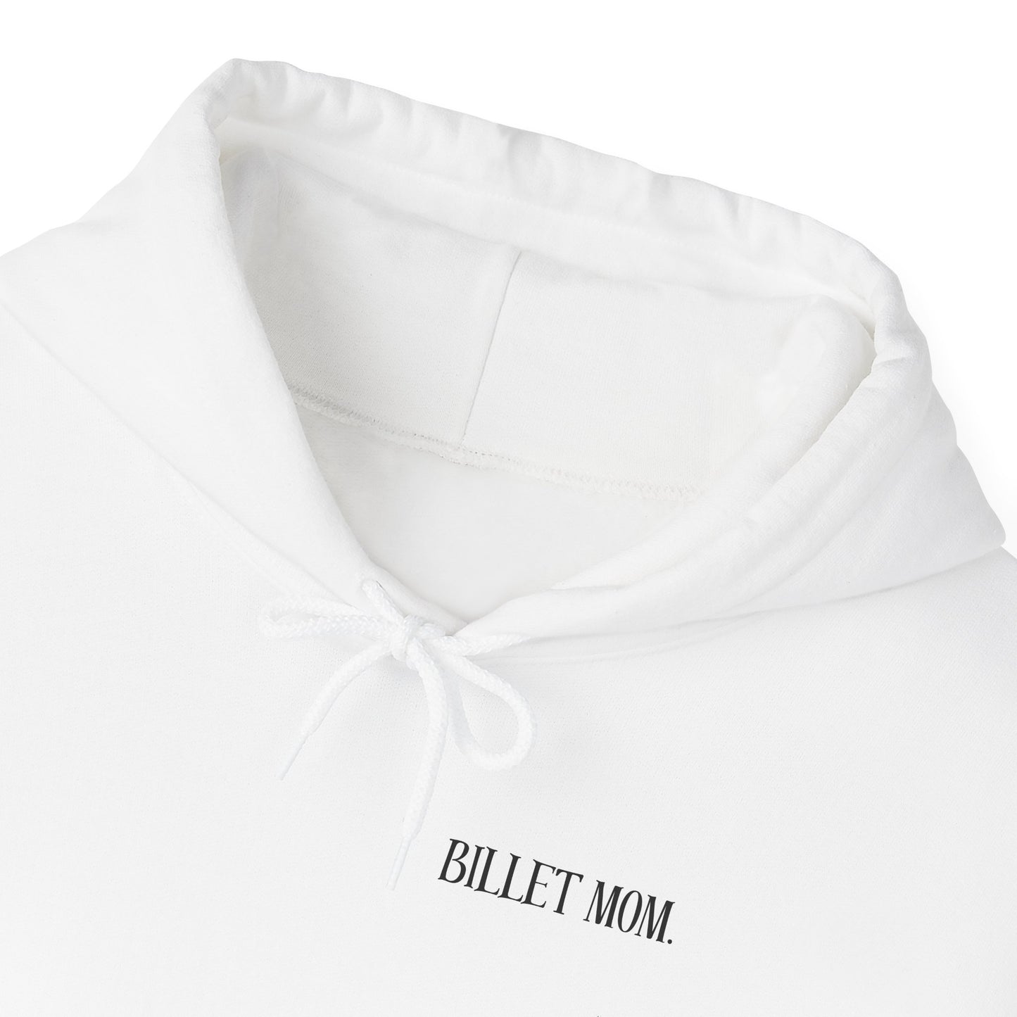 Billet Mom Hoodie – Cozy Unisex Heavy Blend Sweatshirt for Dance Moms