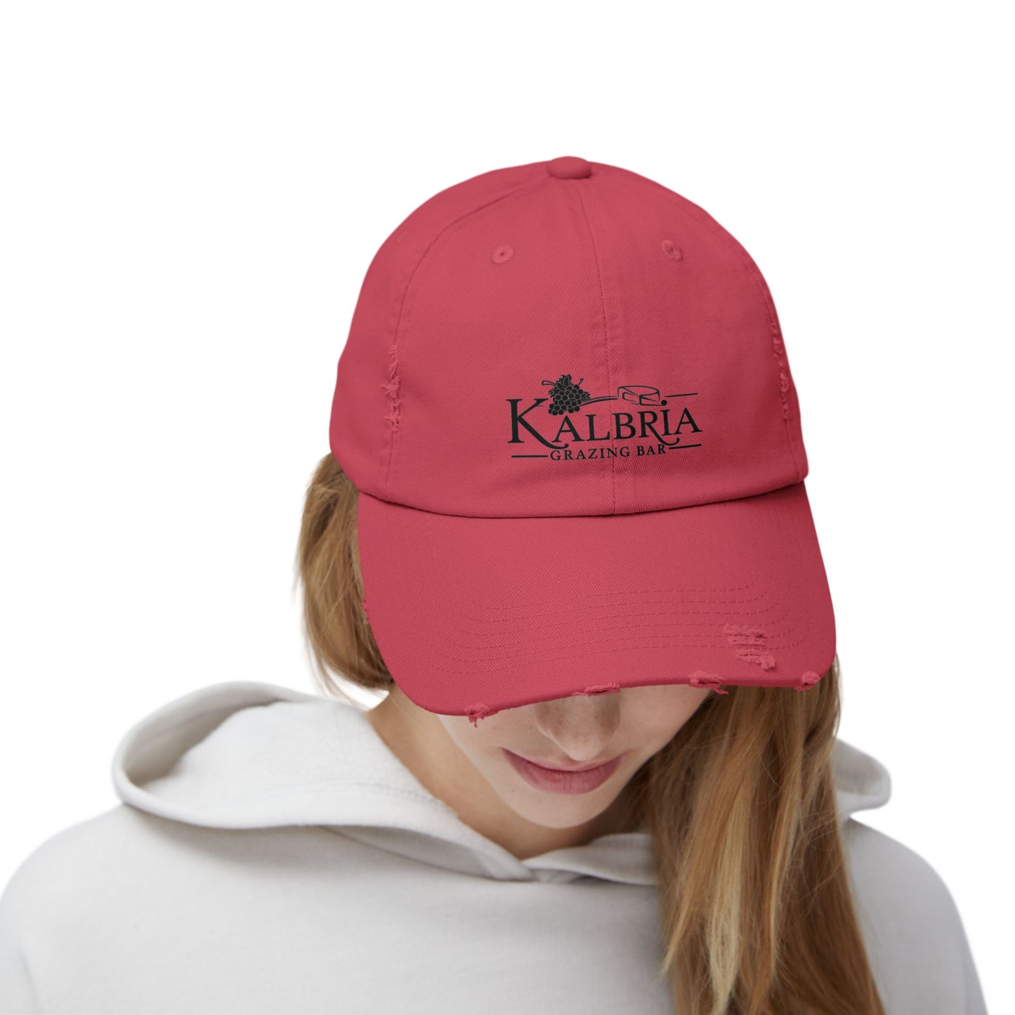***CUSTOM **** Kalbria Grazing Bar Hat
