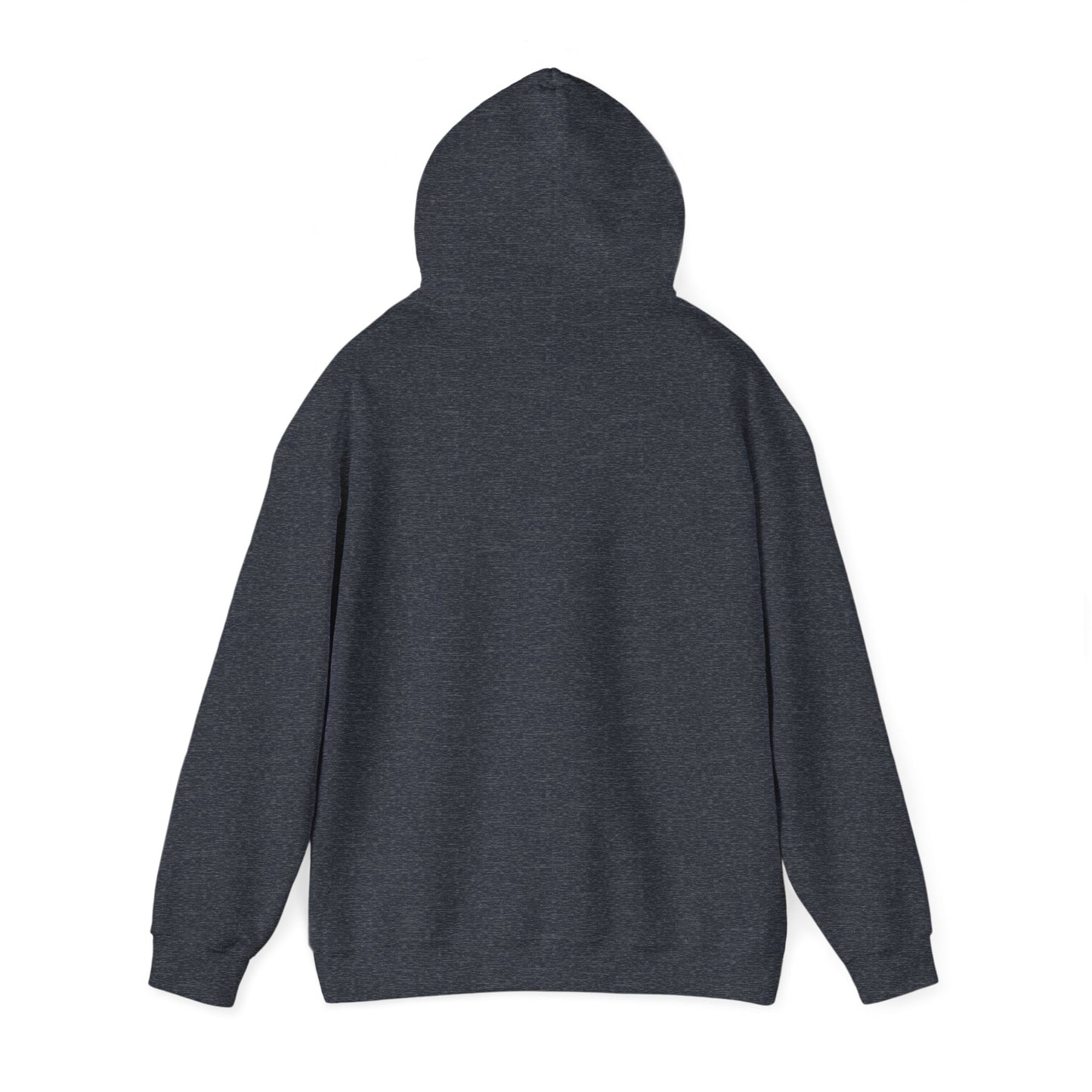 Rink Side Social Club Hoodie - Stylish Unisex Heavy Blend Sweatshirt for Hockey Lovers