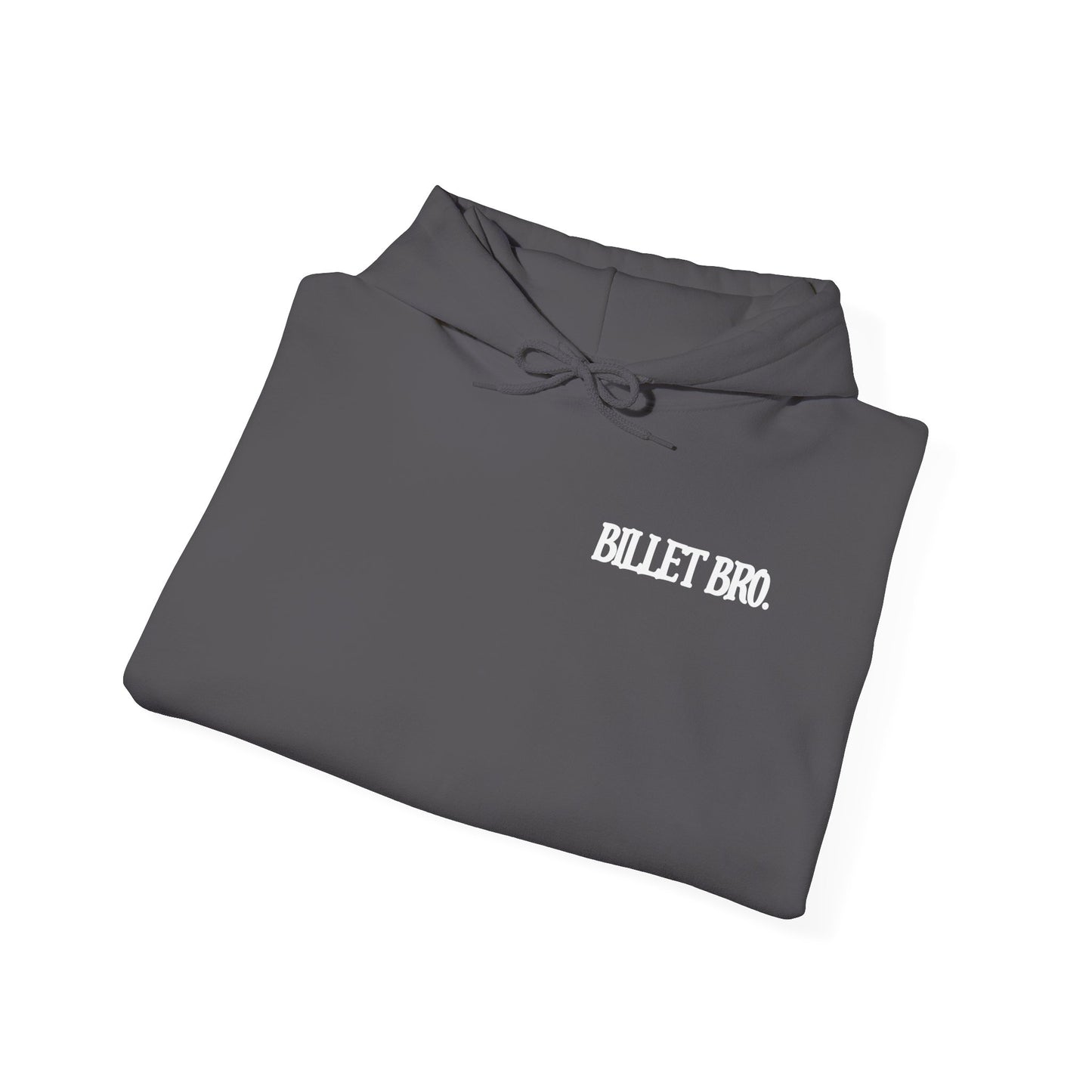 Best Puckin' Billet Bro Heavy Blend Hoodie