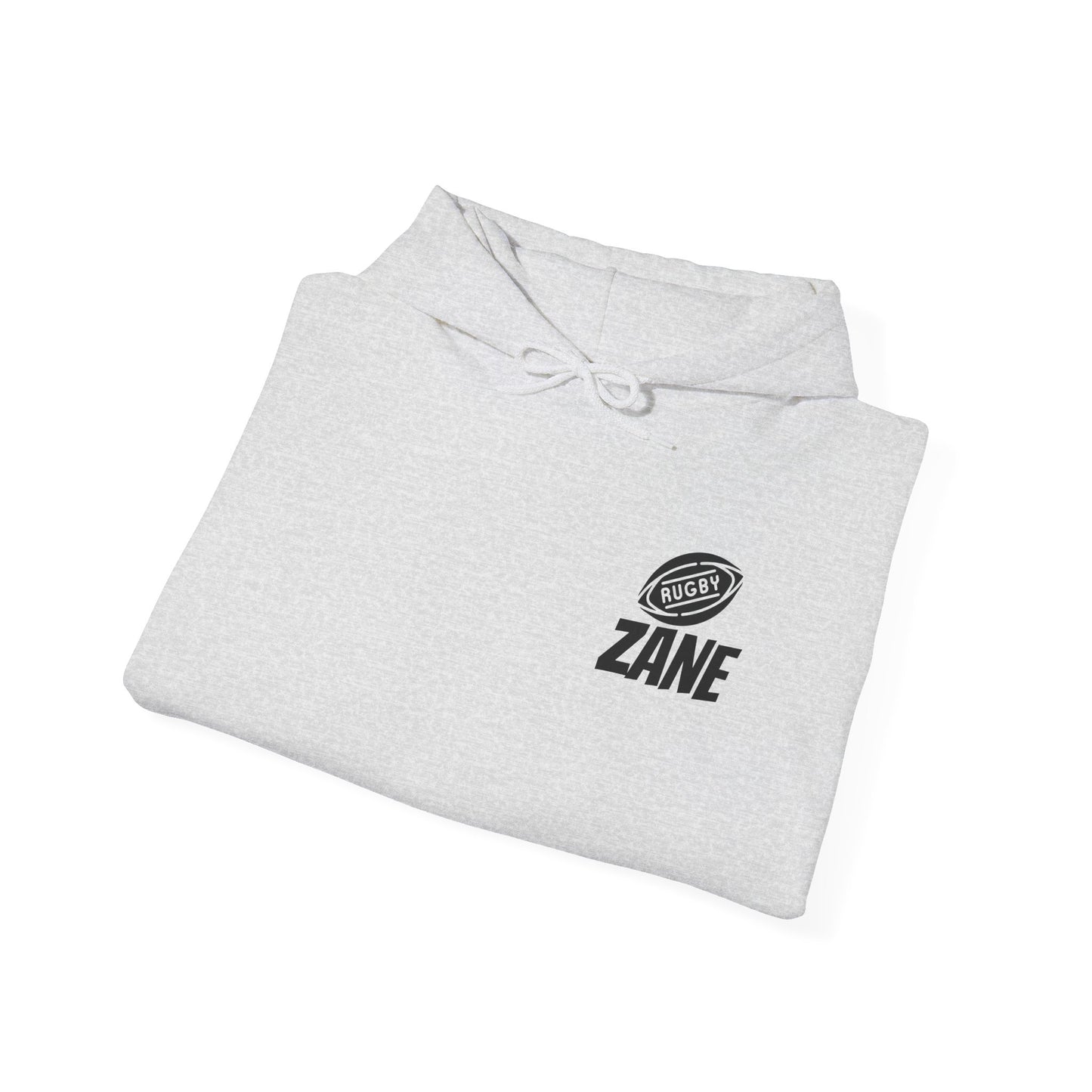**CUSTOM**** Rugby Mom Unisex Heavy Blend Hooded Sweatshirt - Cozy and Stylish
