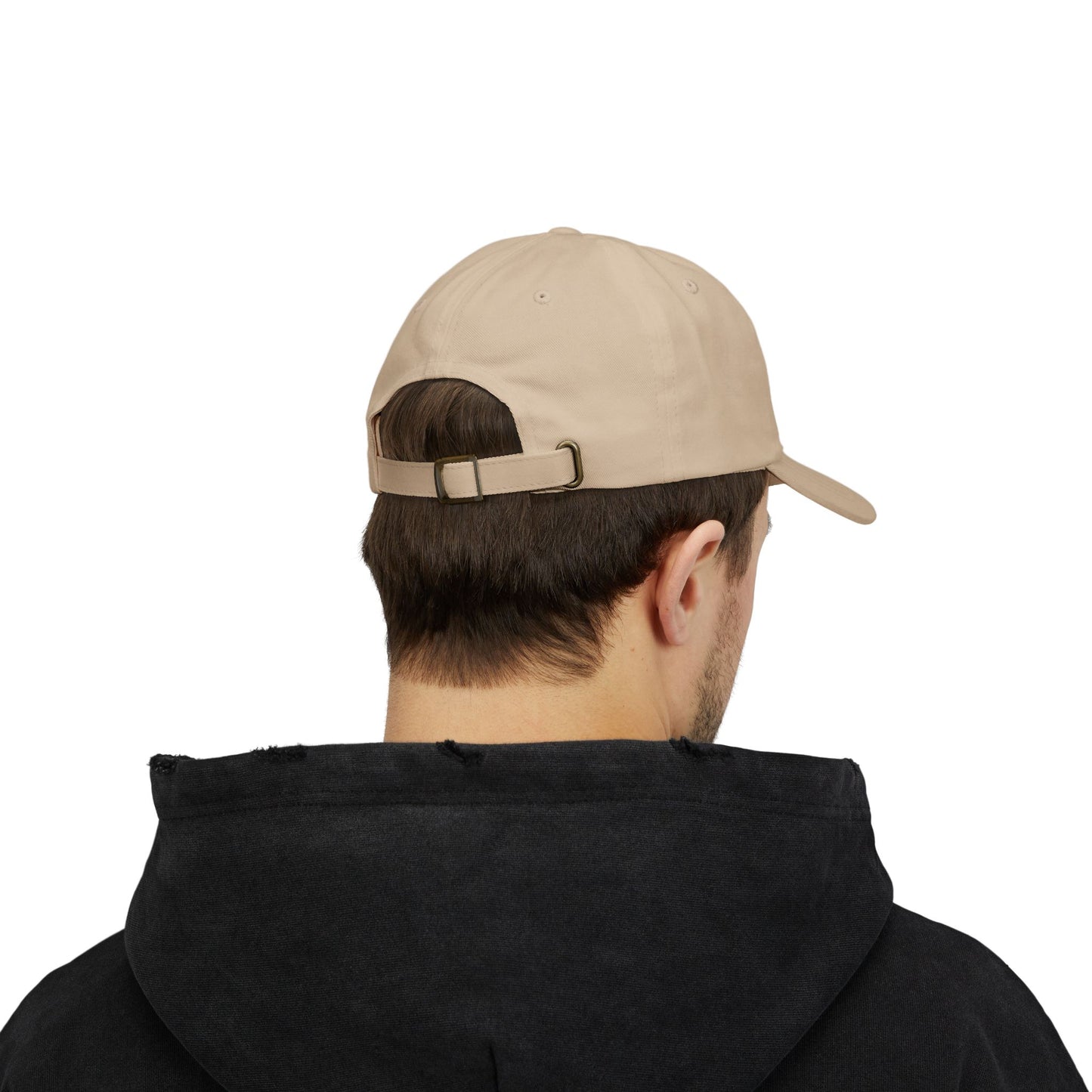 Inspirational Classic Cap with Cross Design