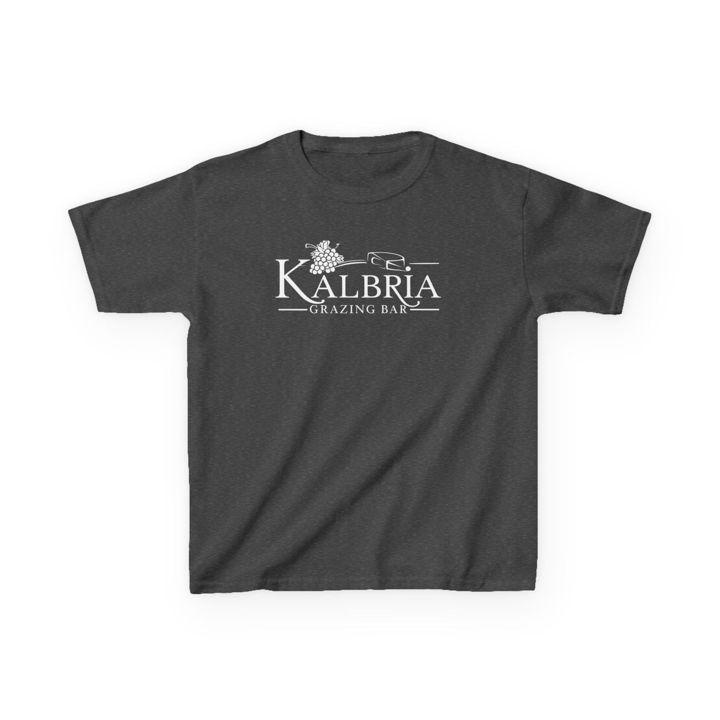 ***CUSTOM ***Kalbria Grazing Bar' Design -KIDS Tee