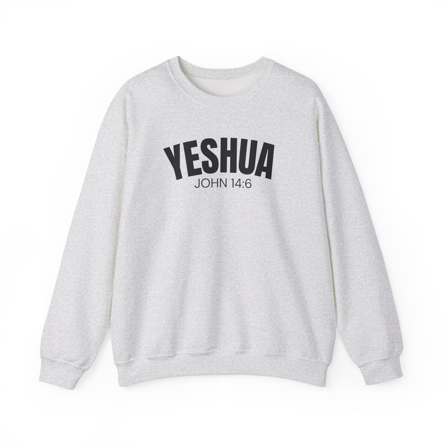 YESHUA Unisex Heavy Blend™ Crewneck Sweatshirt