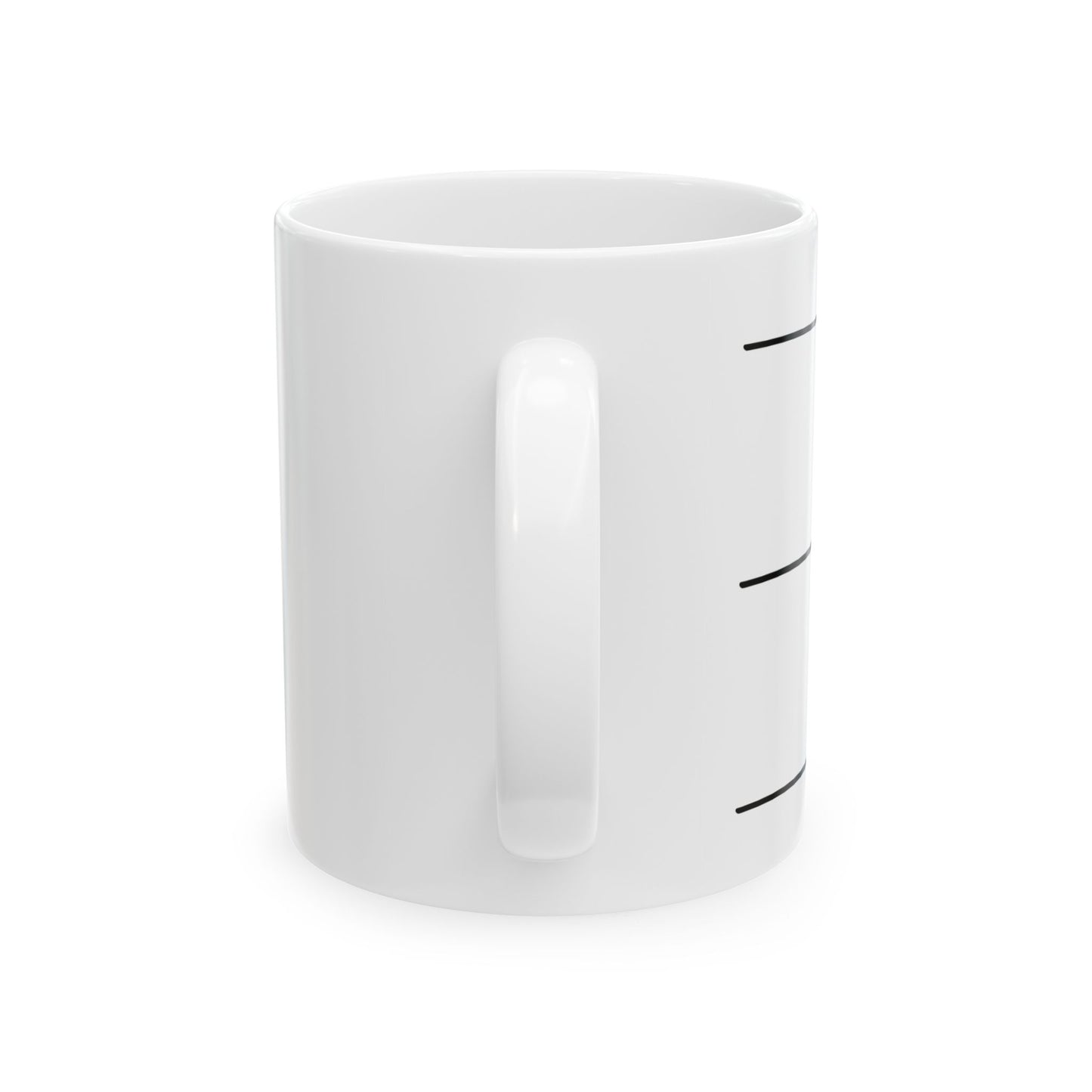 Ssshhh | 11oz & 15oz | Perfect for Daily Motivation & Self-Expression