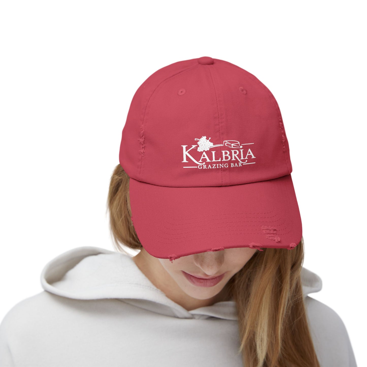 ***CUSTOM **** Kalbria Grazing Bar Hat